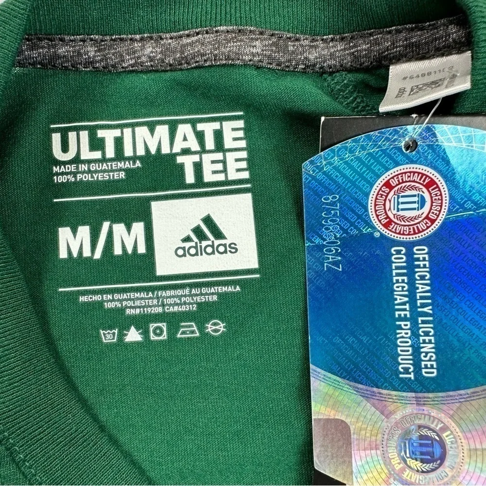 Adidas Men's Climalite  Long Sleeve Tee & T Shirt Sz M